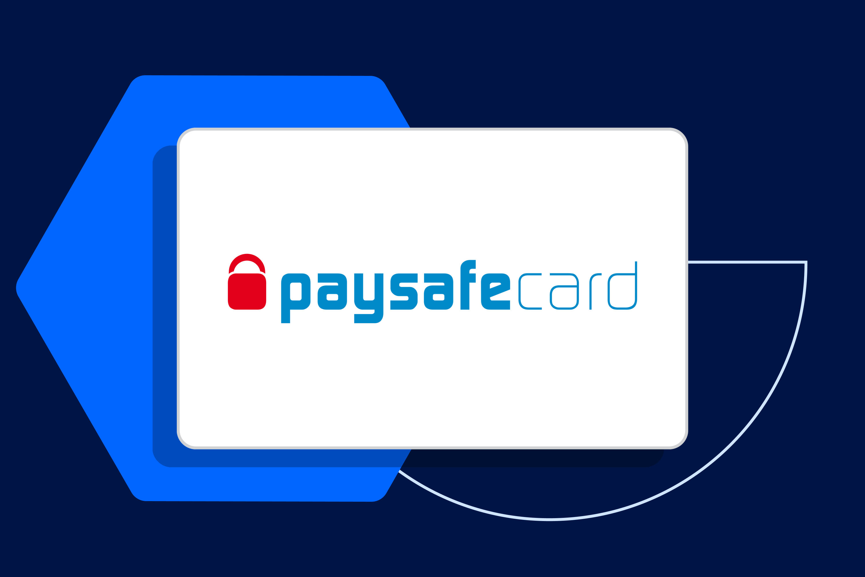 Payement PaySafeCard